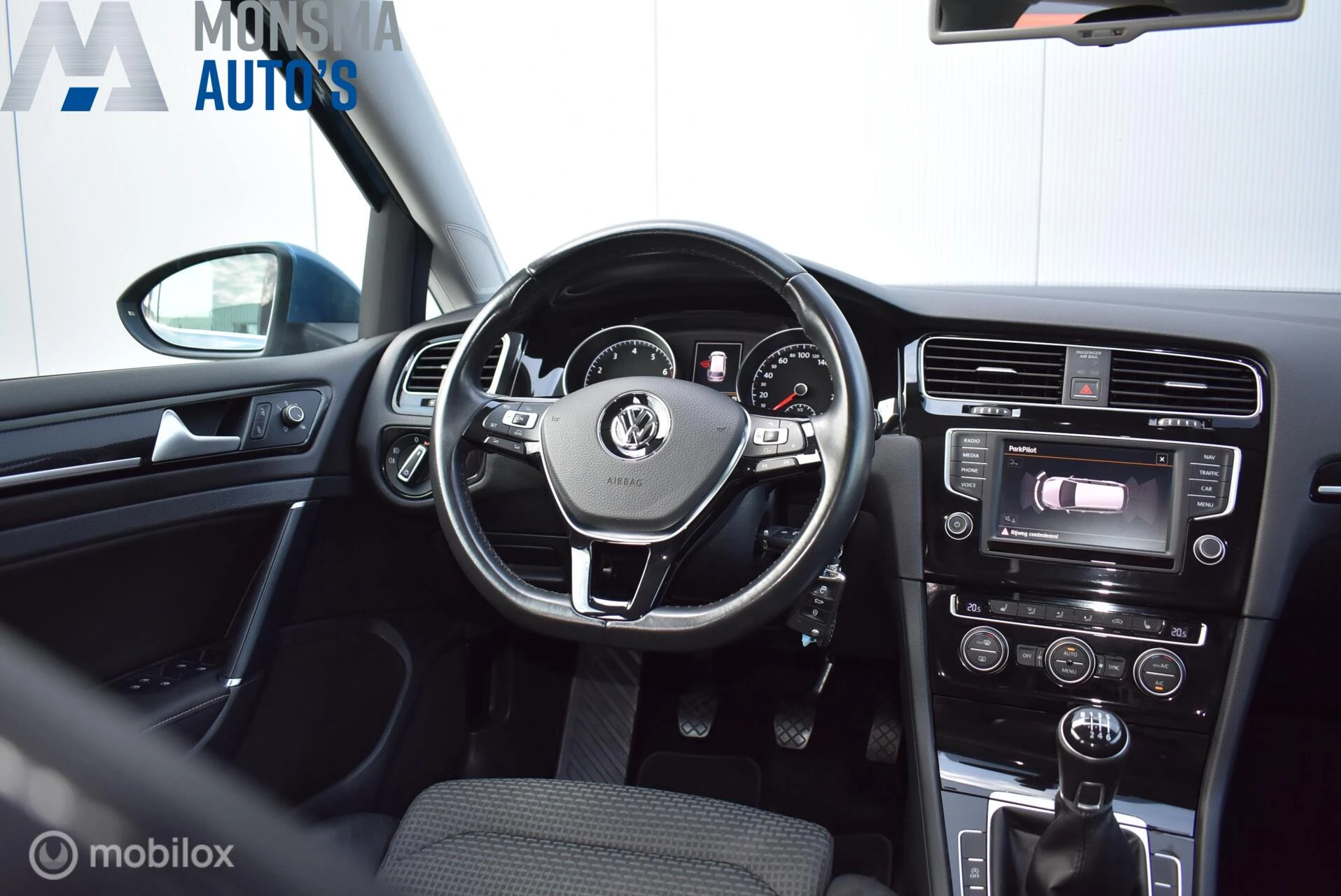 Hoofdafbeelding Volkswagen Golf