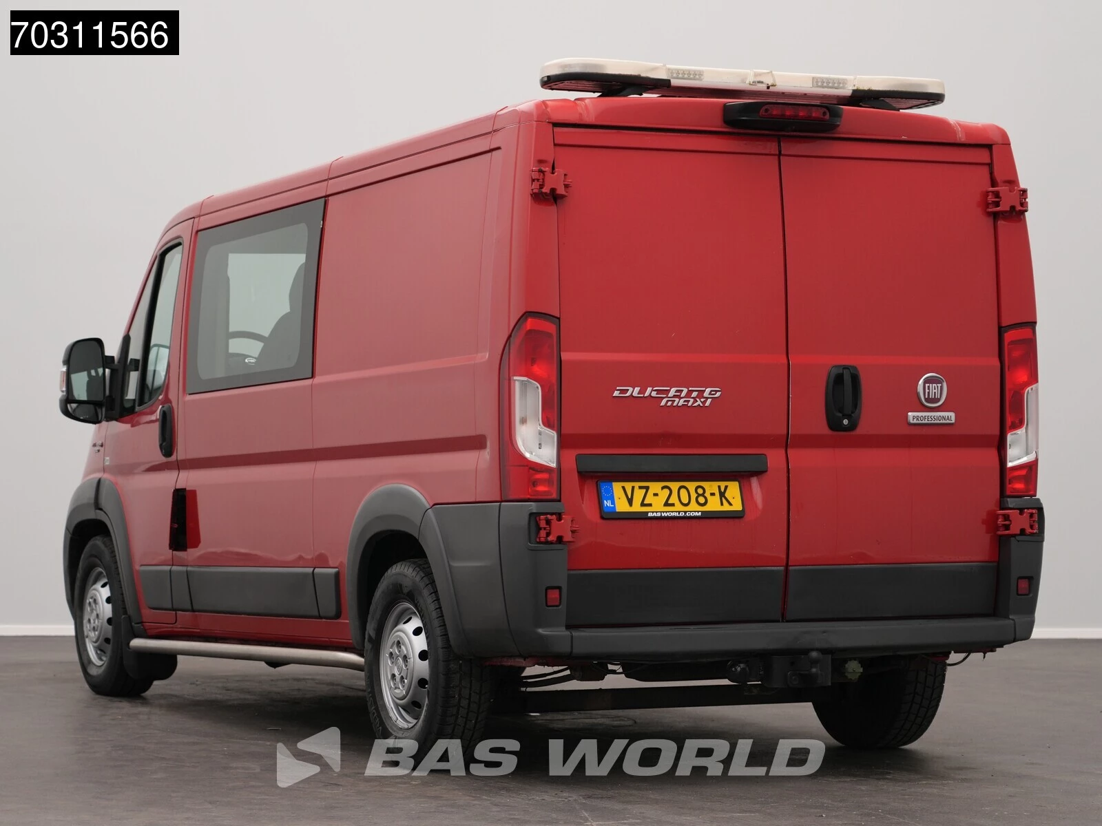 Hoofdafbeelding Fiat Ducato