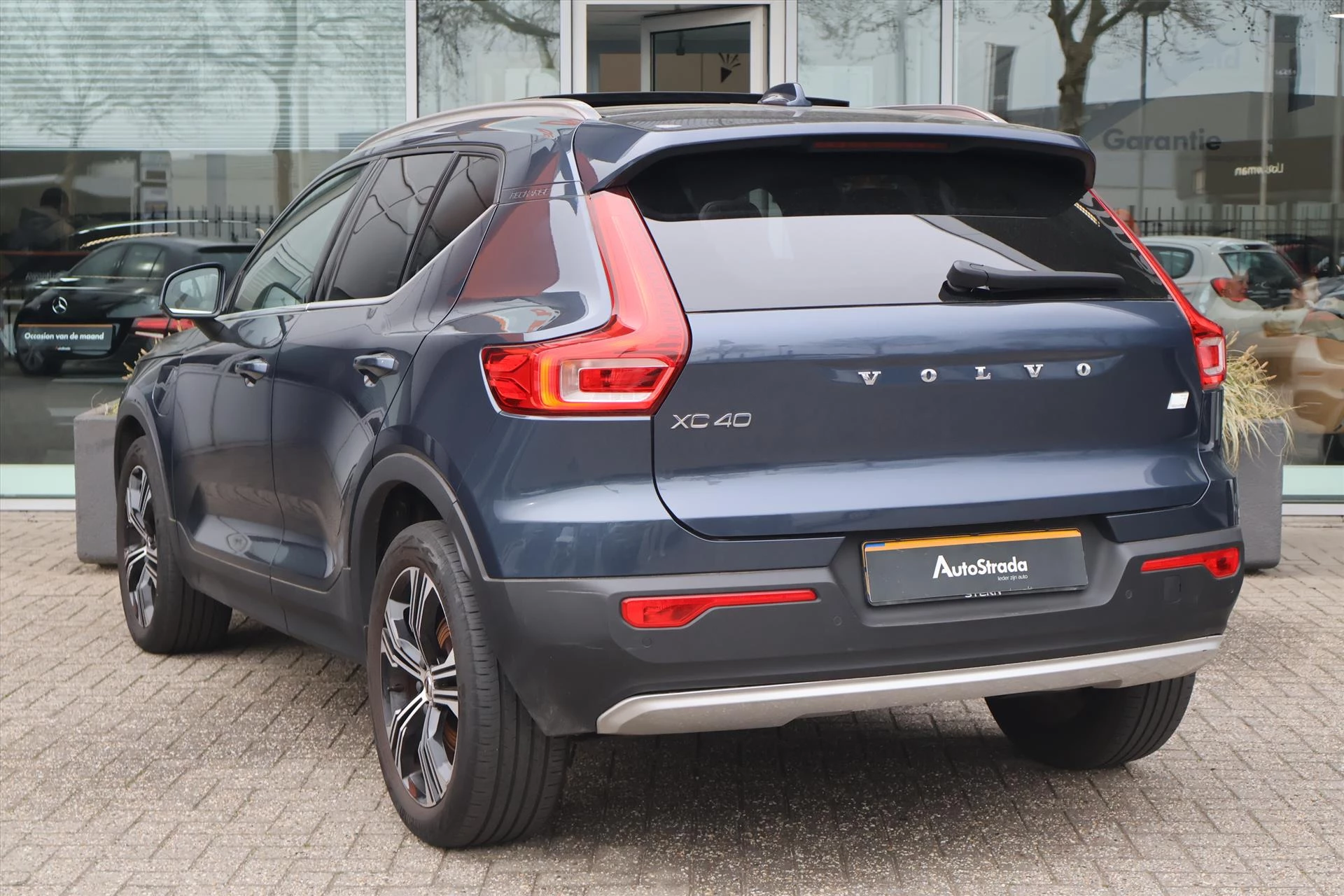 Hoofdafbeelding Volvo XC40