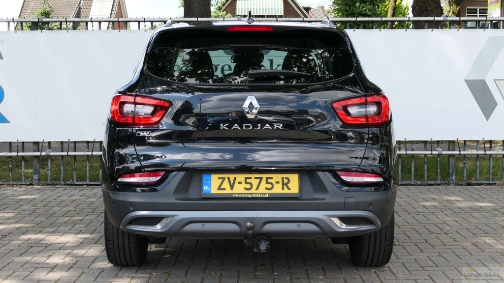 Hoofdafbeelding Renault Kadjar