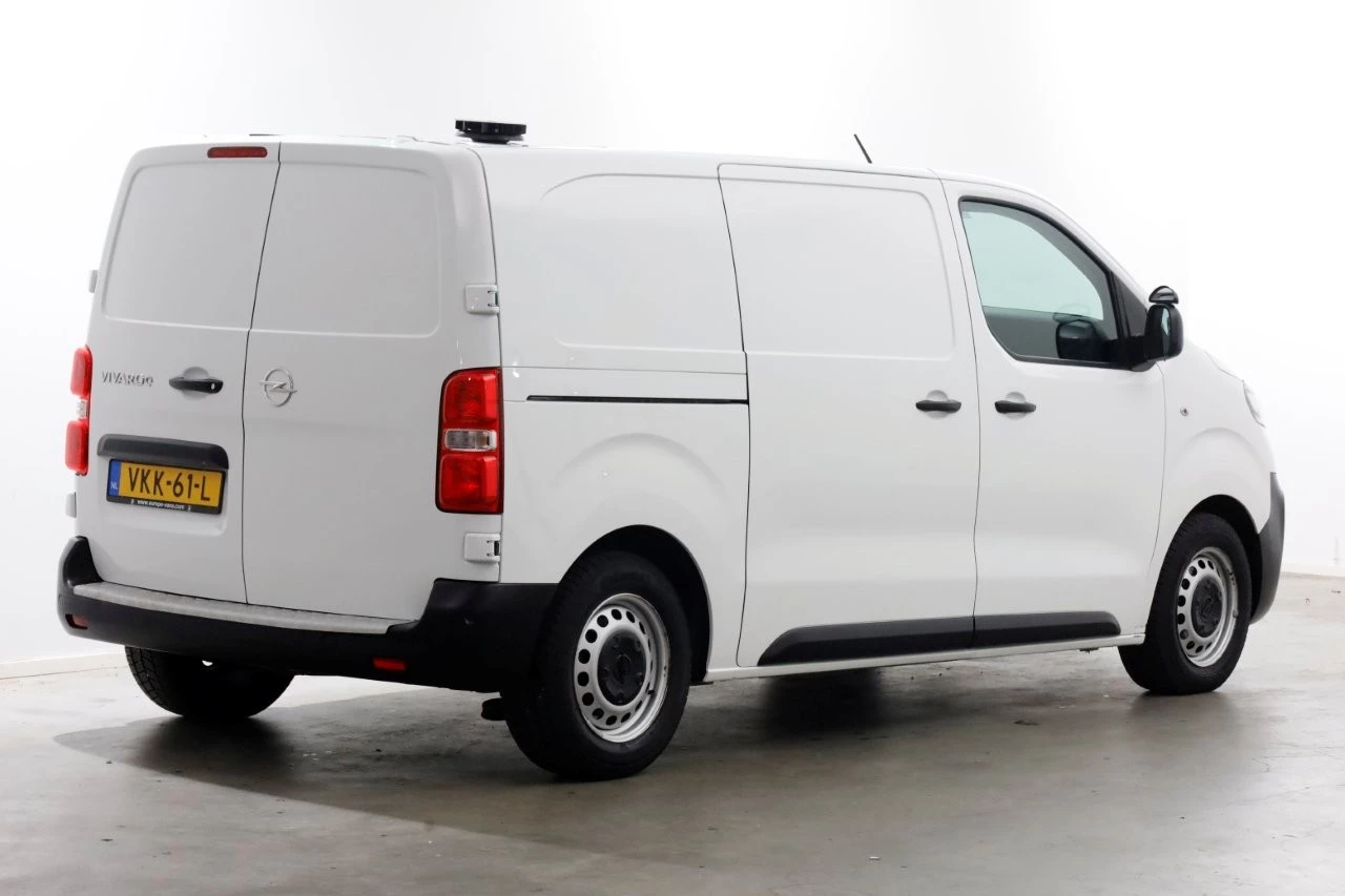 Hoofdafbeelding Opel Vivaro-e