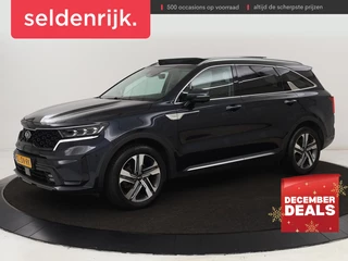 Kia Sorento 1.6 T-GDI Plug-in Hybrid 4WD DynamicPlusLine 7-persoons | Panoramadak | Trekhaak | 360 Camera | Adaptive cruise | BOSE Surround | Stoelverwarming | Carplay | Achterbankverwarming | PHEV