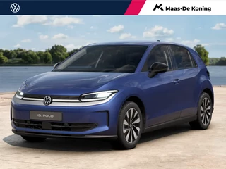 Volkswagen ID. Polo Life First Edition 52 kWh accu, 211 PK · Achteruitrijcamera · Draadloze telefoonlader · Stuurwiel verwarmd · Stuurwiel multifunctioneel ·