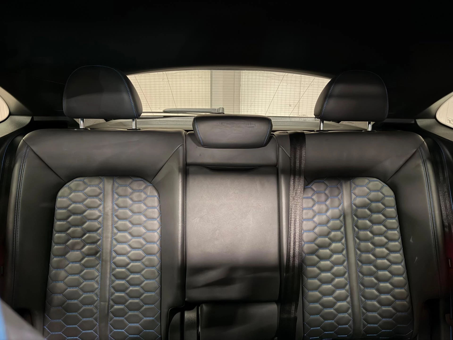 Hoofdafbeelding Audi RSQ3