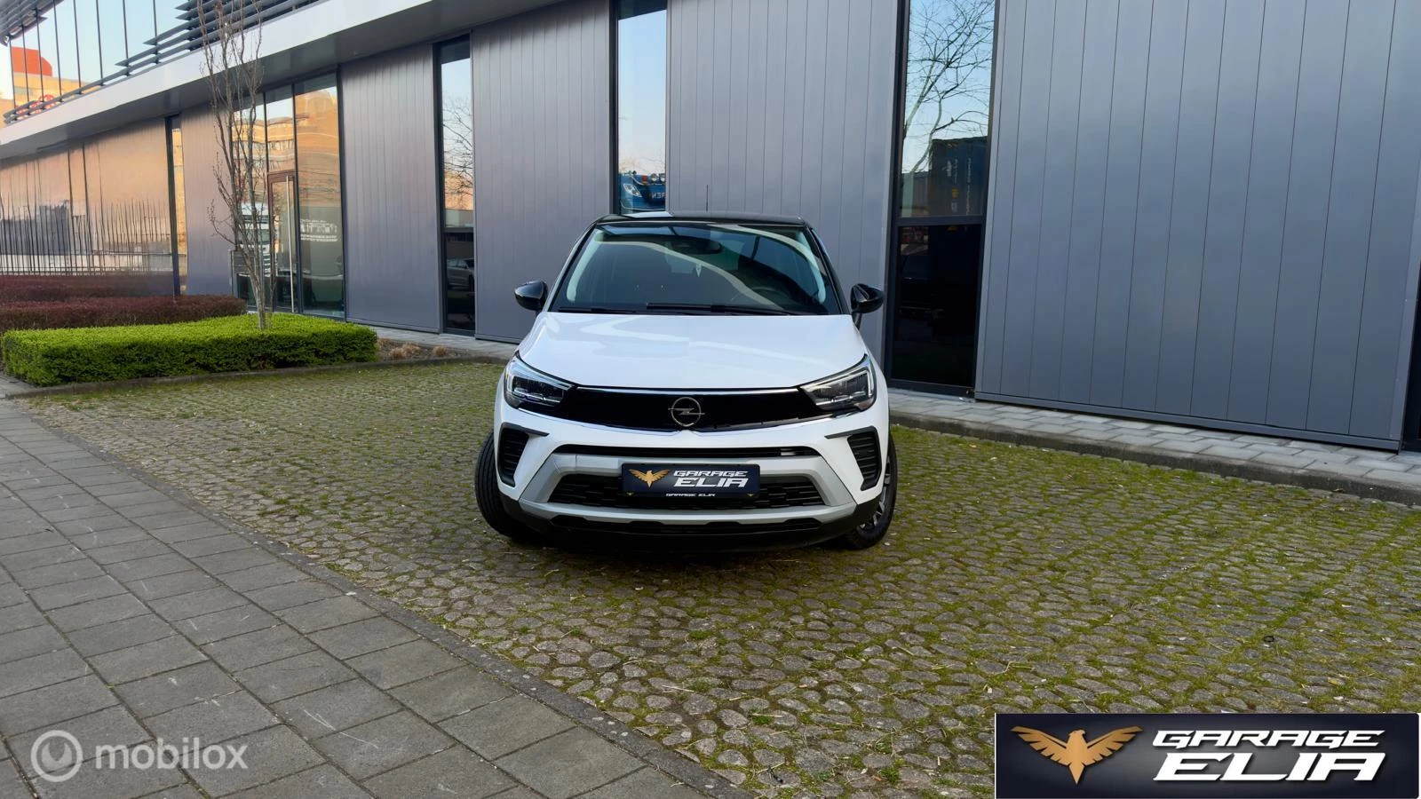 Hoofdafbeelding Opel Crossland