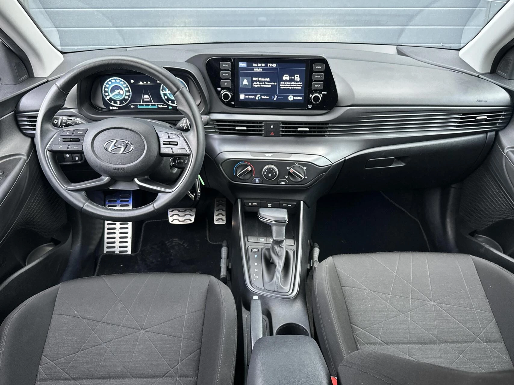 Hoofdafbeelding Hyundai Bayon