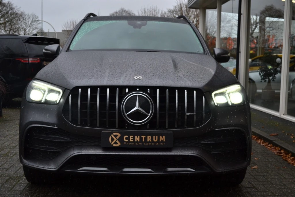 Hoofdafbeelding Mercedes-Benz GLE