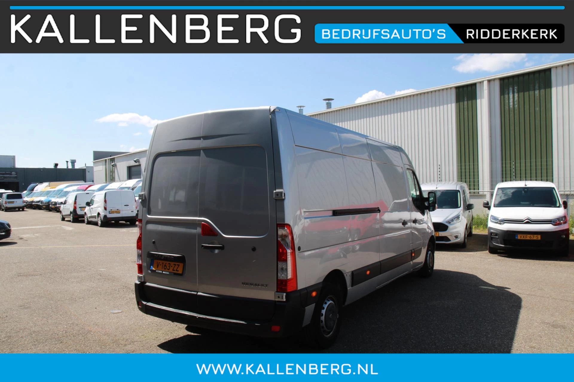 Hoofdafbeelding Renault Master