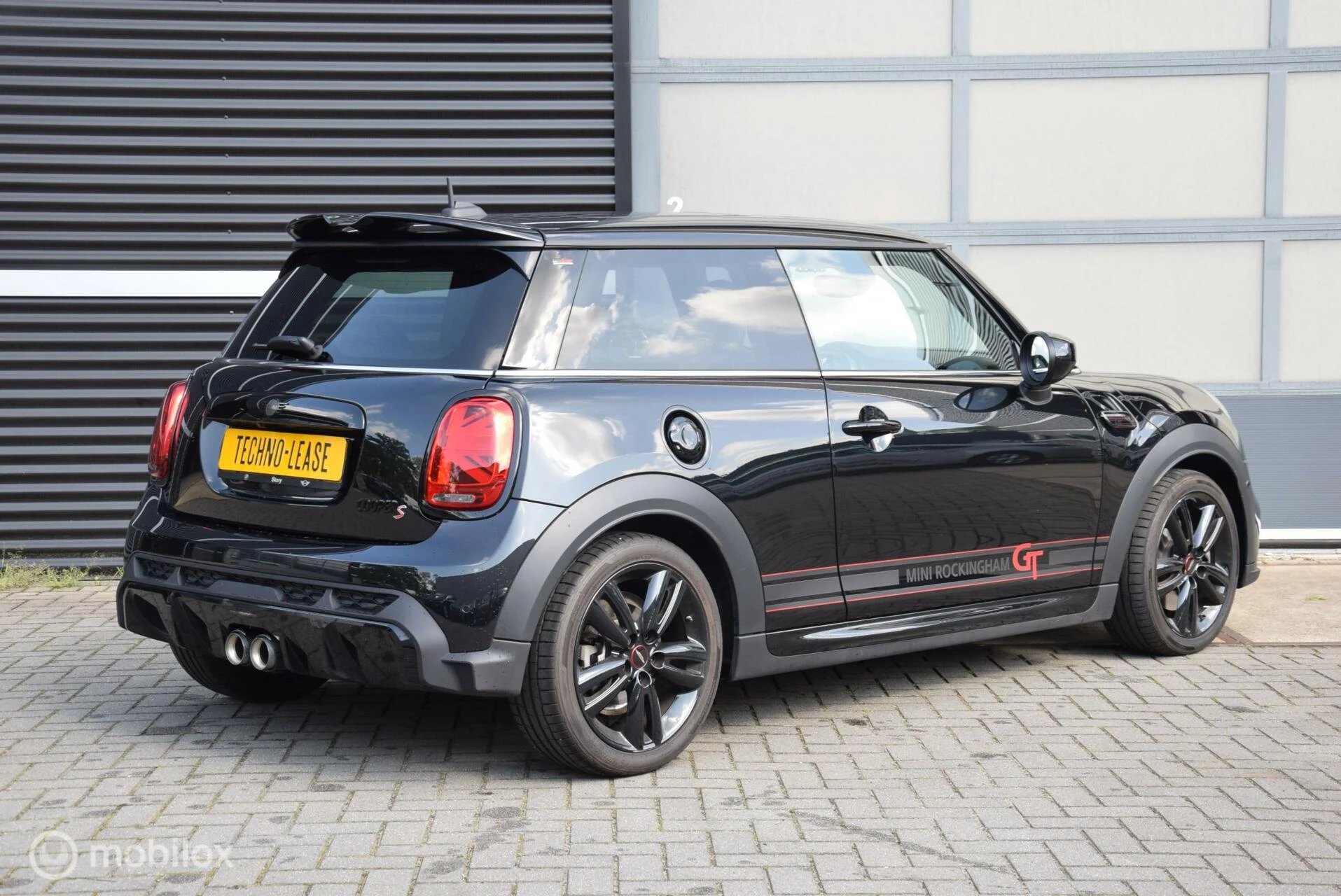 Hoofdafbeelding MINI Cooper S