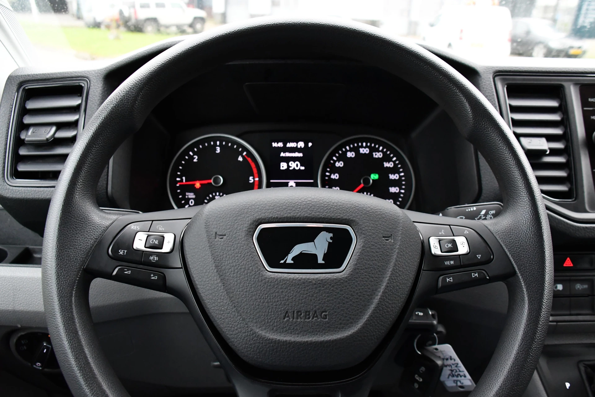 Hoofdafbeelding MAN TGE