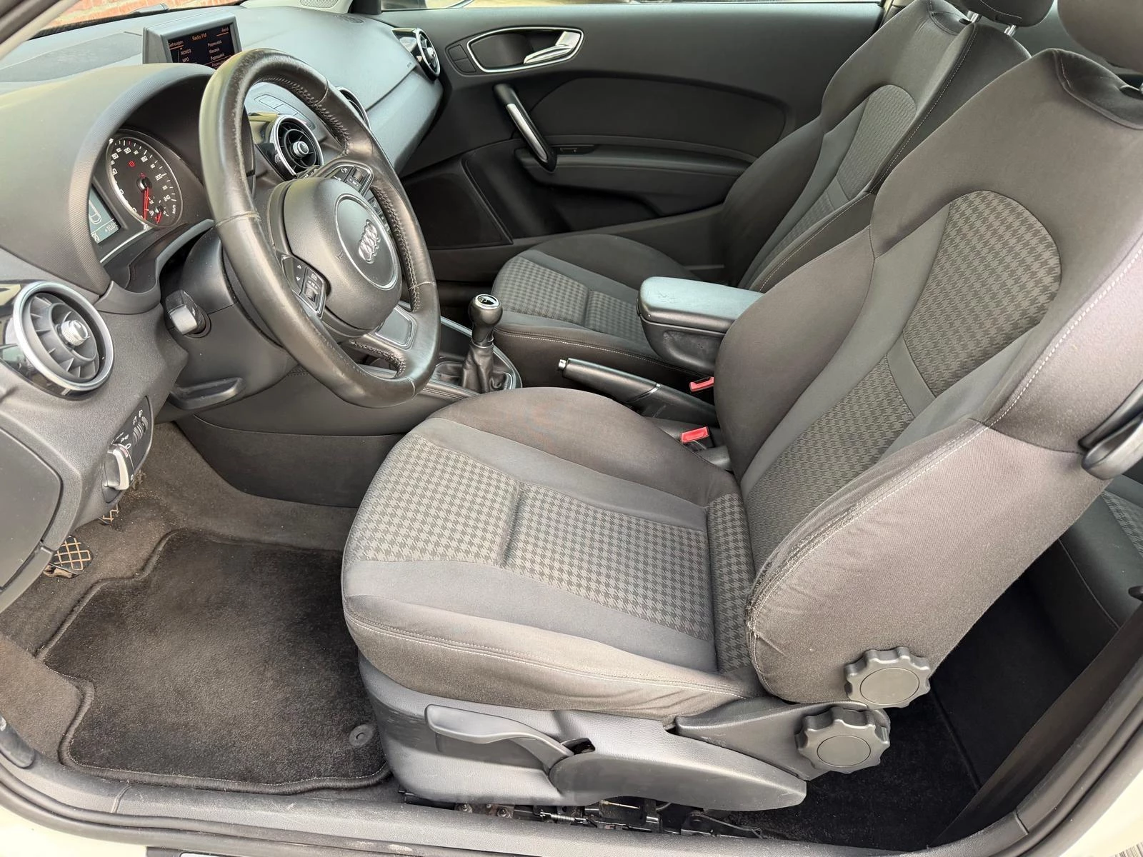 Hoofdafbeelding Audi A1