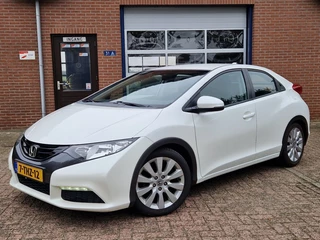 Hoofdafbeelding Honda Civic Honda Civic 1.4 i Comfort 5-drs Airco/Clima NL-auto 17 L.m.v.
