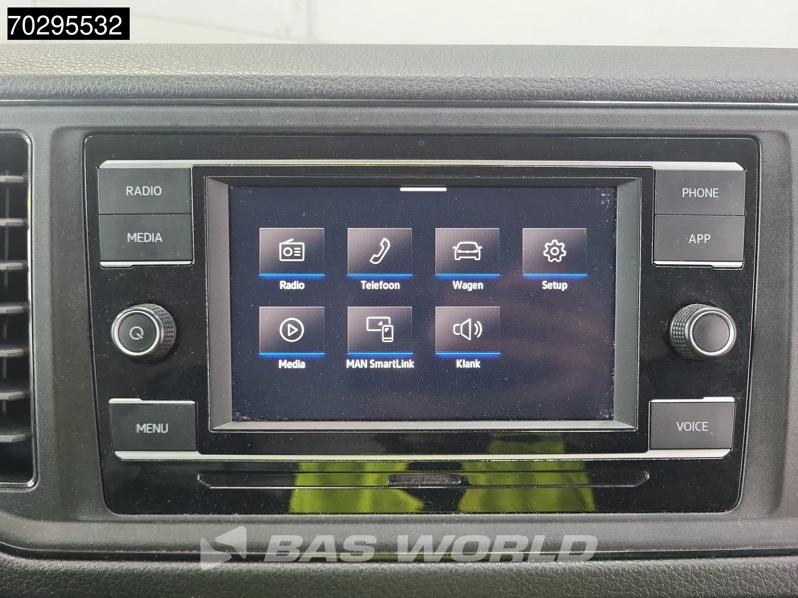 Hoofdafbeelding MAN TGE