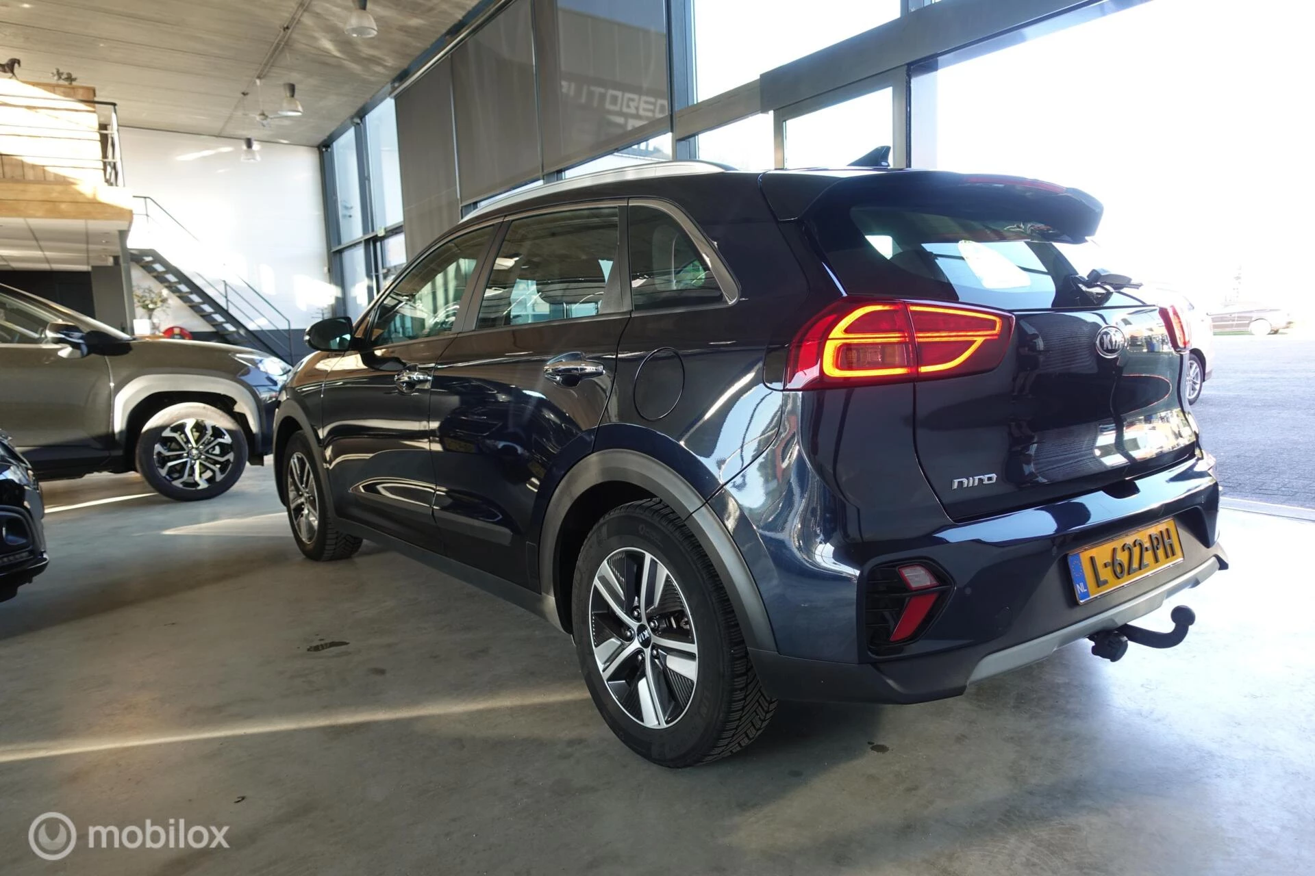 Hoofdafbeelding Kia Niro