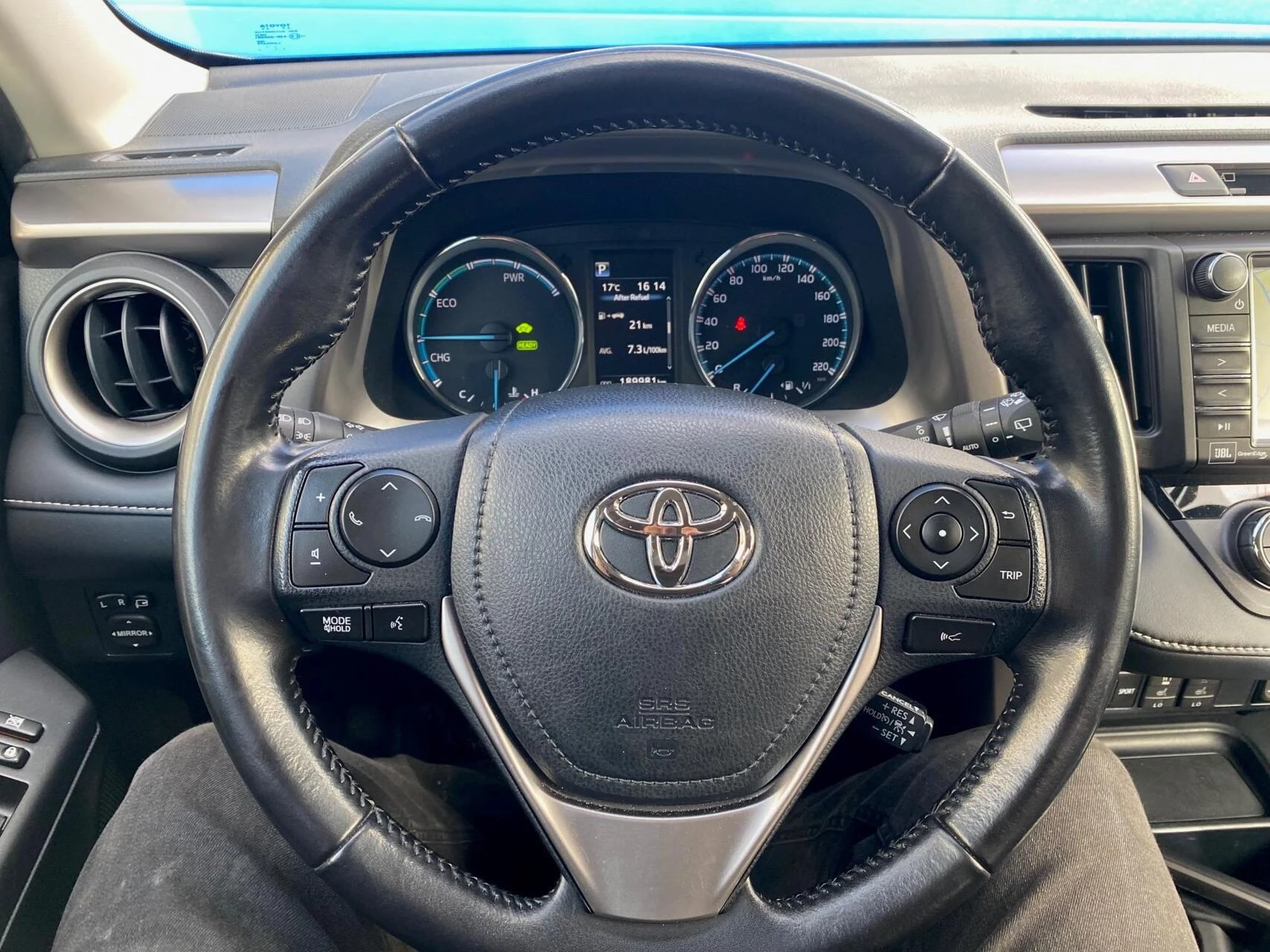 Hoofdafbeelding Toyota RAV4