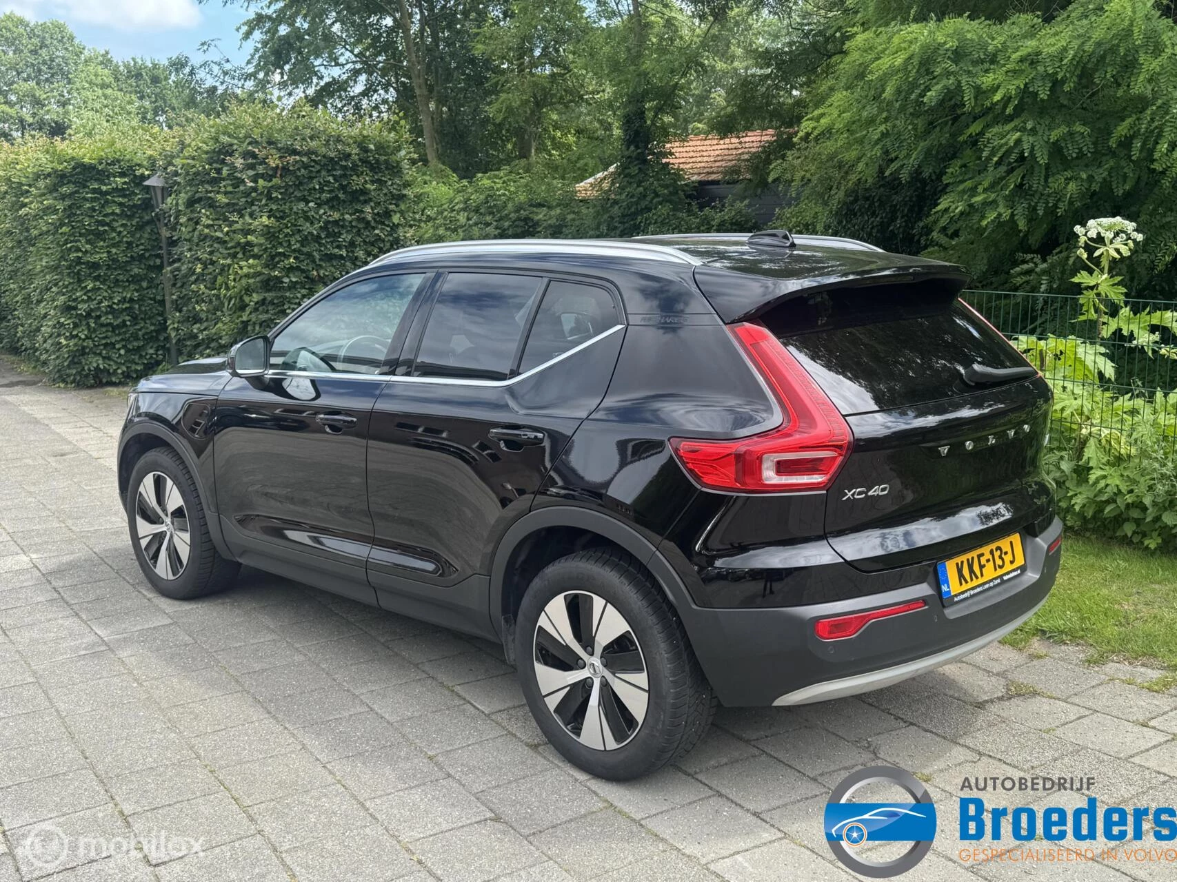 Hoofdafbeelding Volvo XC40