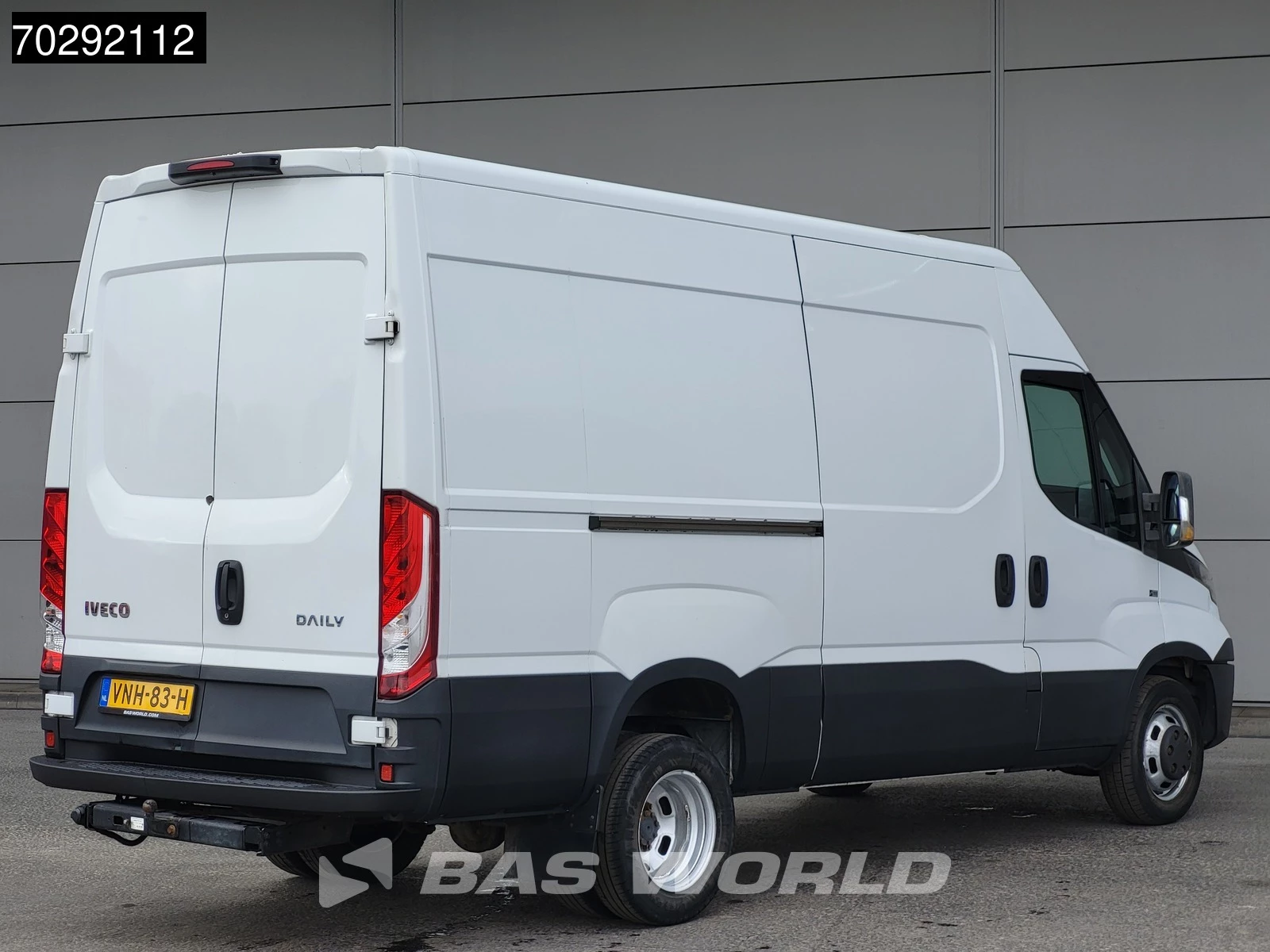 Hoofdafbeelding Iveco Daily
