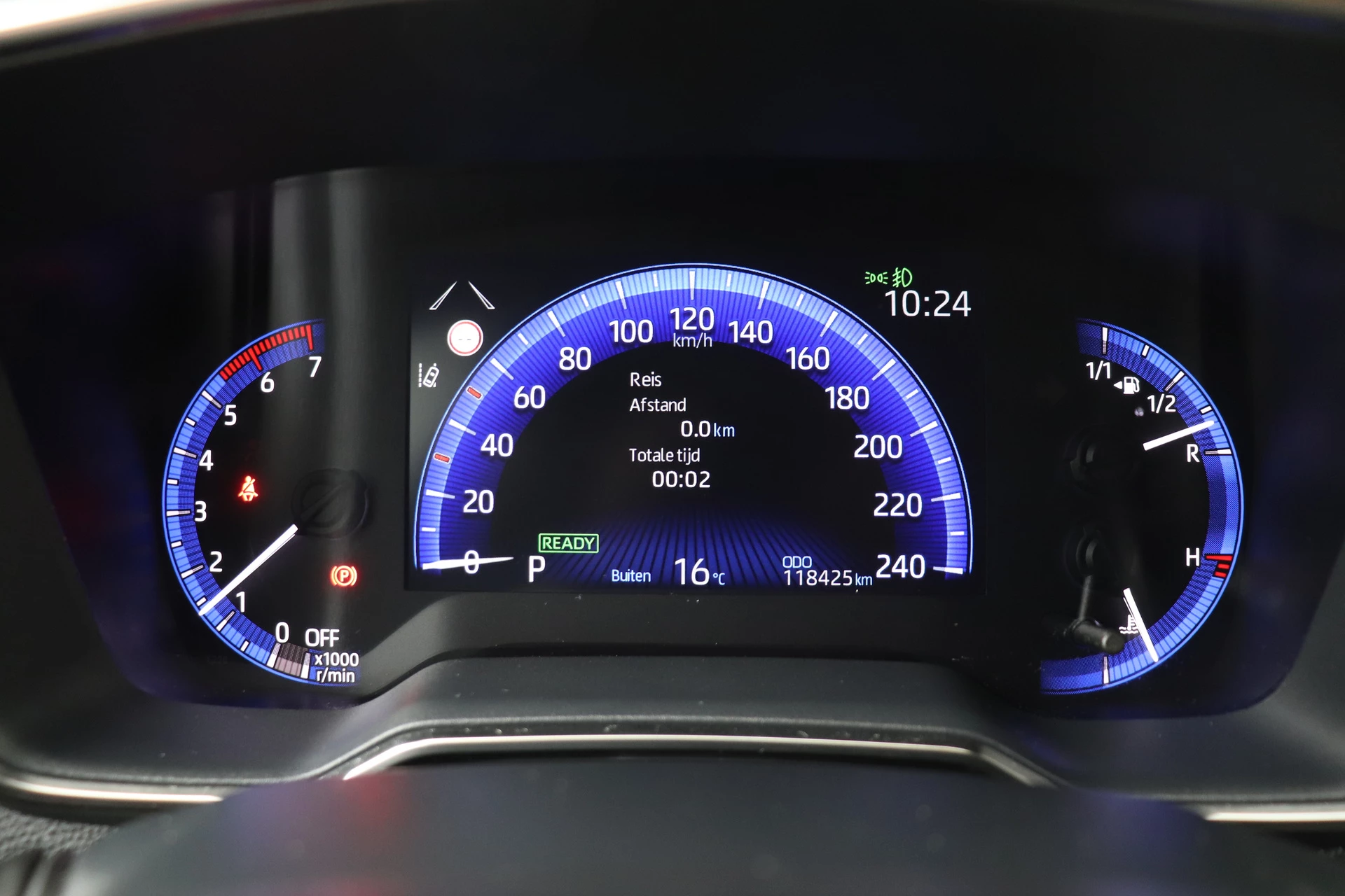 Hoofdafbeelding Toyota Corolla