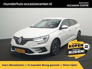 Renault Megane E-Tech Estate 1.6 Plug-In Hybrid 160 - RIJKLAARPRIJS - Achteruitrijcamera - All Seasonbanden - Cruise Control Adaptief