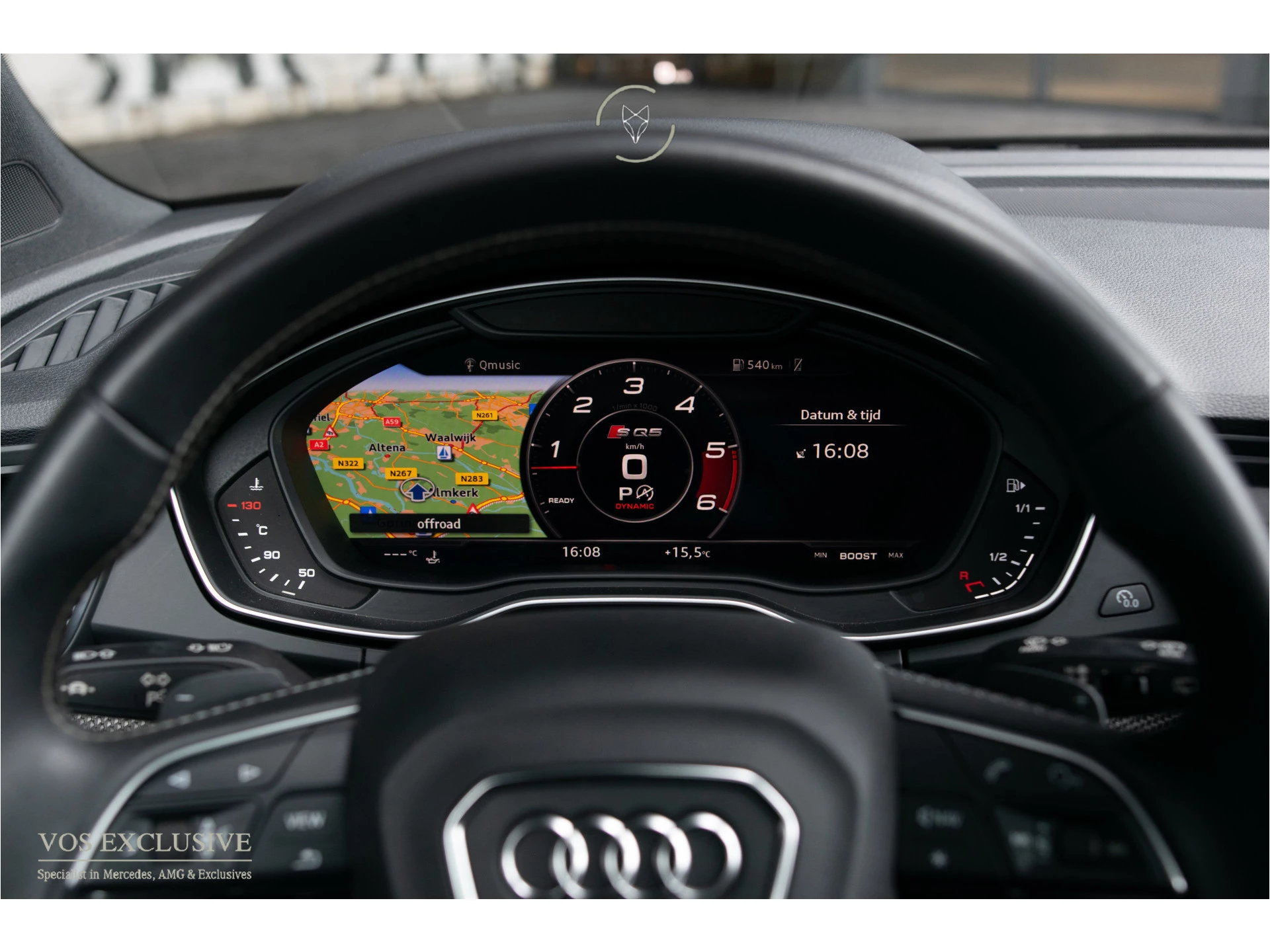 Hoofdafbeelding Audi SQ5