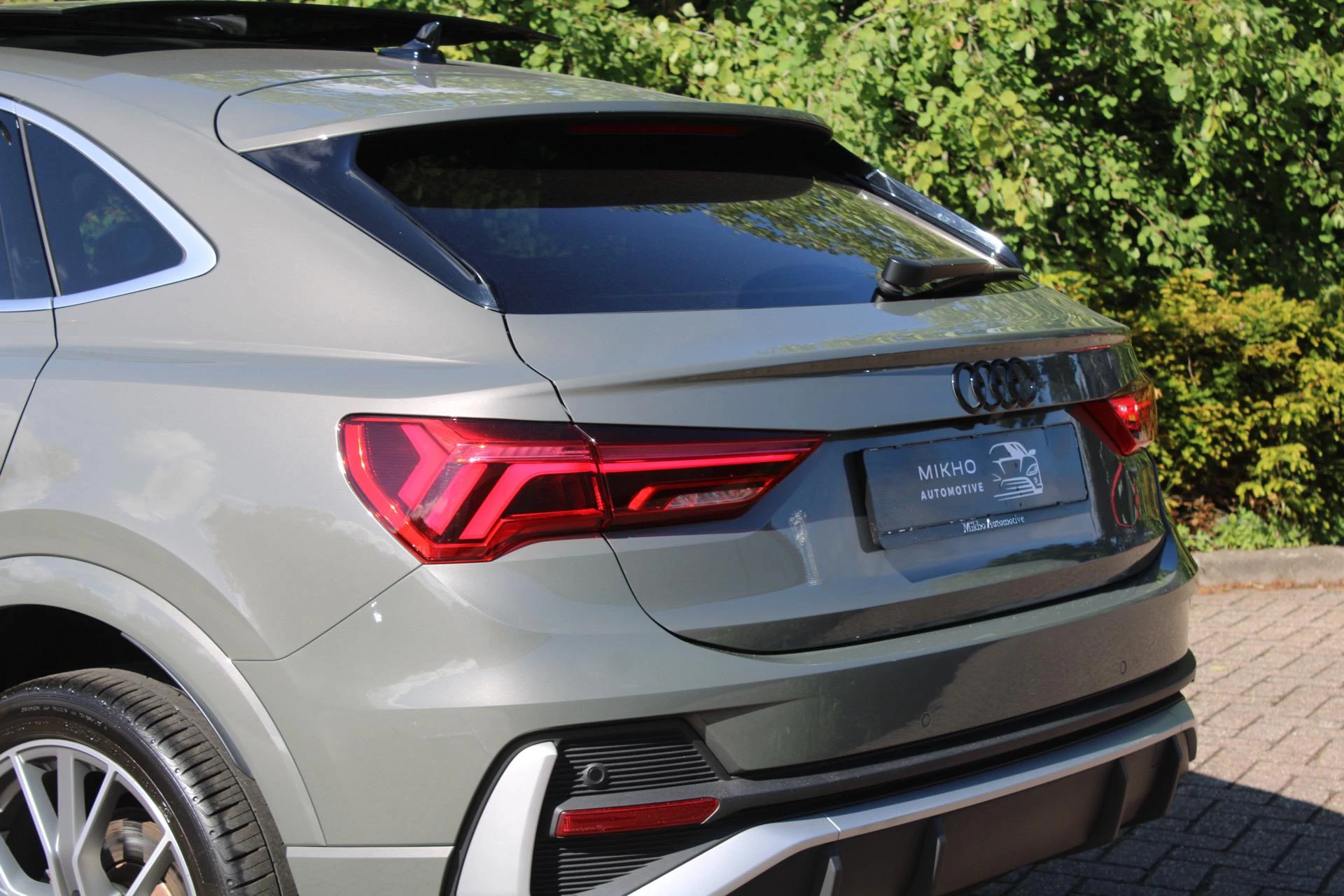 Hoofdafbeelding Audi Q3