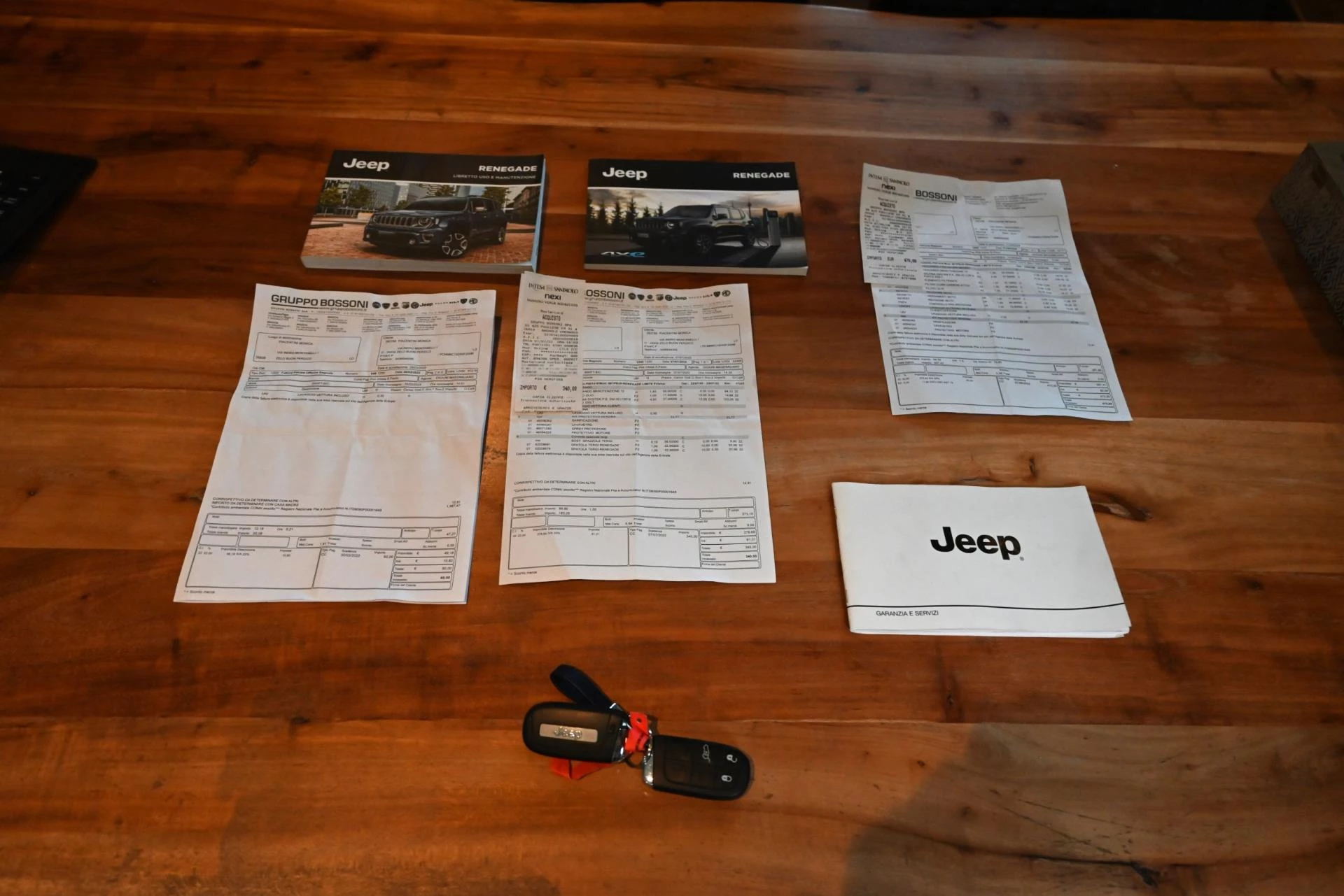 Hoofdafbeelding Jeep Renegade