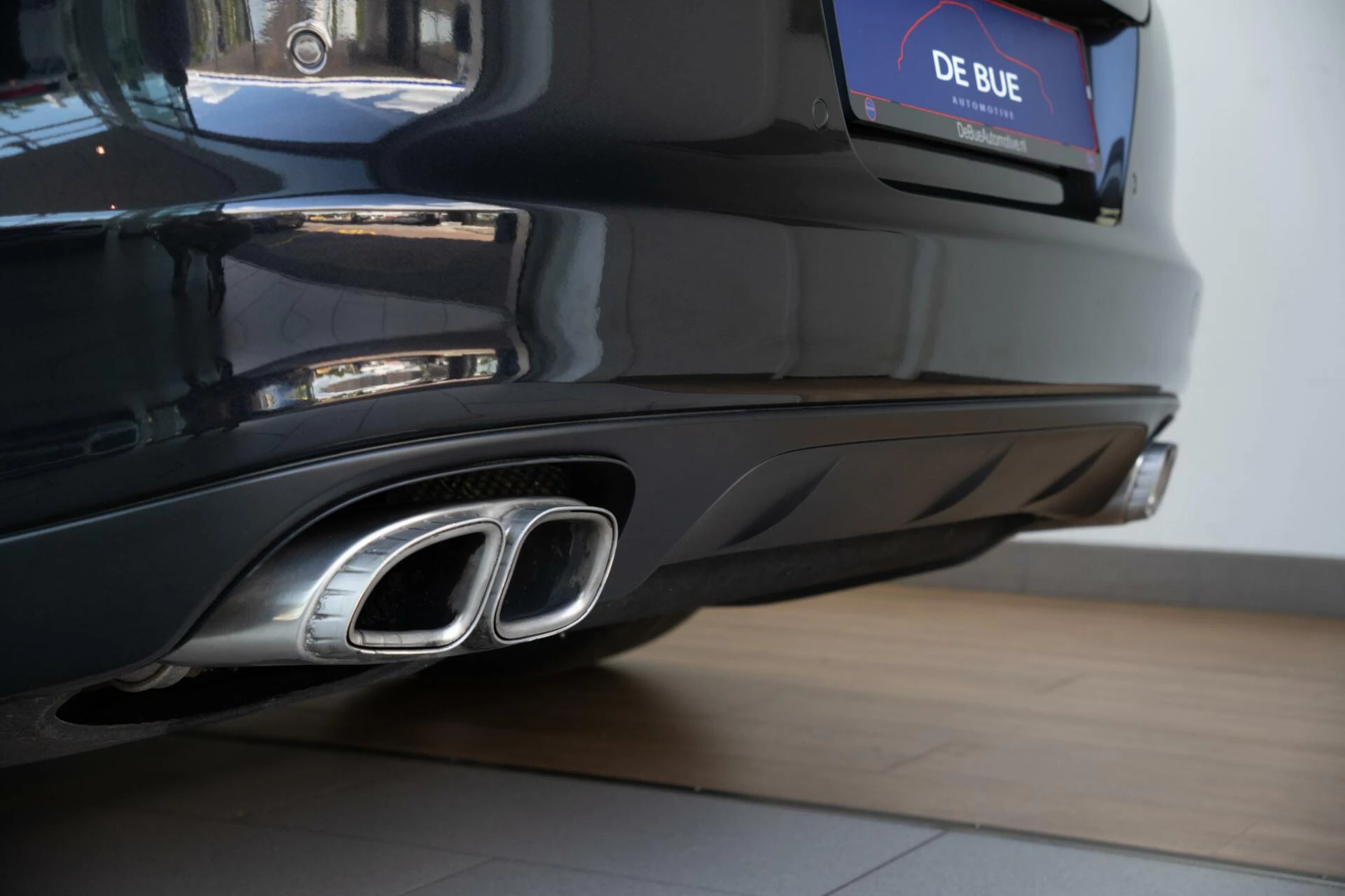 Hoofdafbeelding Porsche Panamera