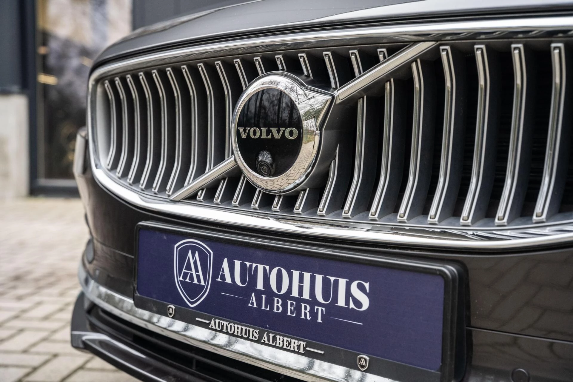 Hoofdafbeelding Volvo V90