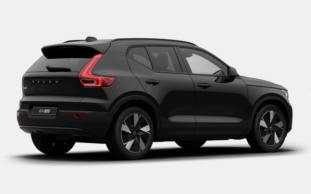 Hoofdafbeelding Volvo EX40