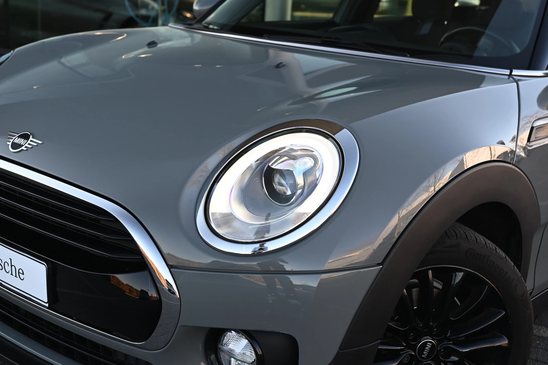 Hoofdafbeelding MINI Clubman