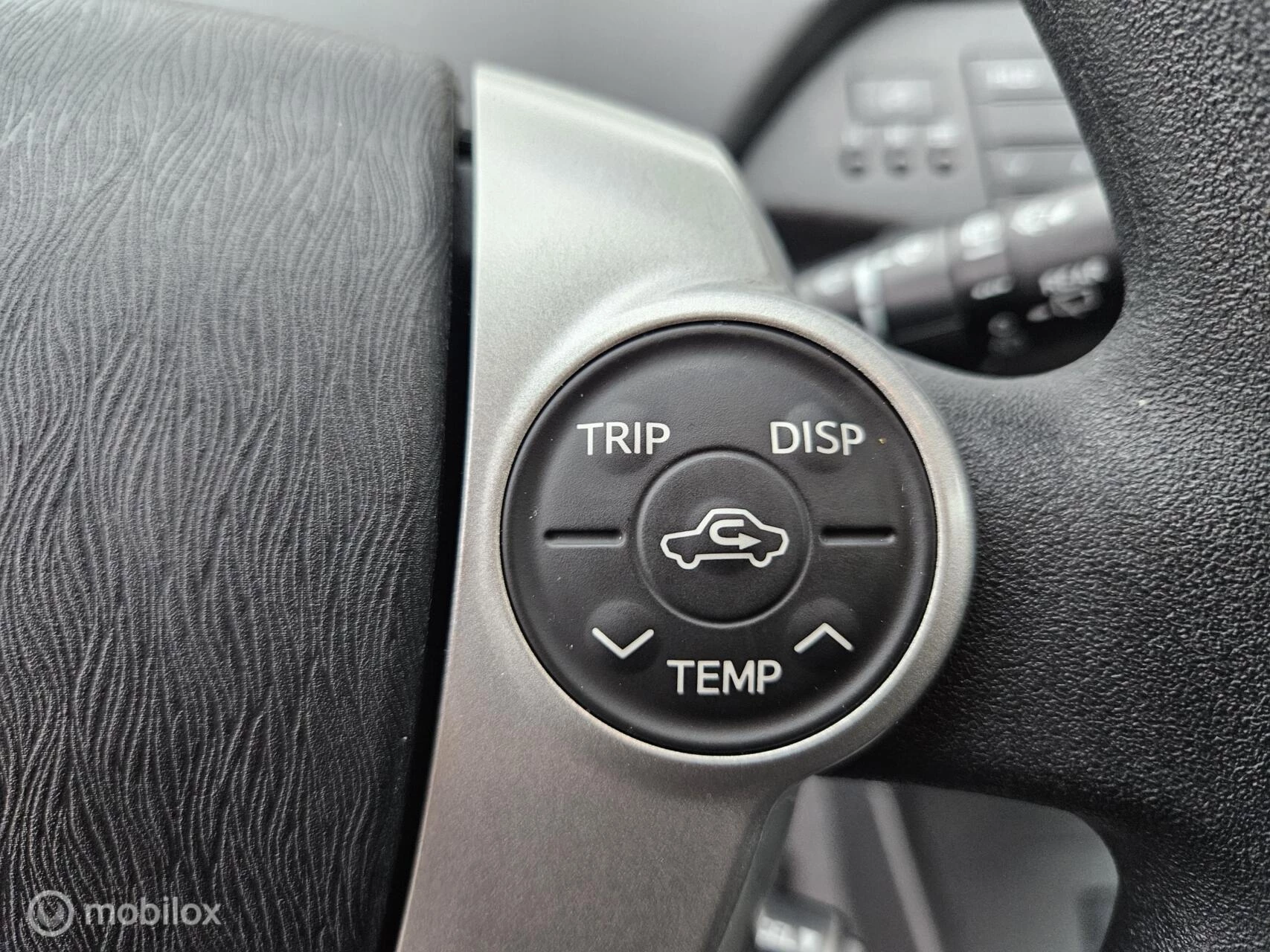 Hoofdafbeelding Toyota Prius