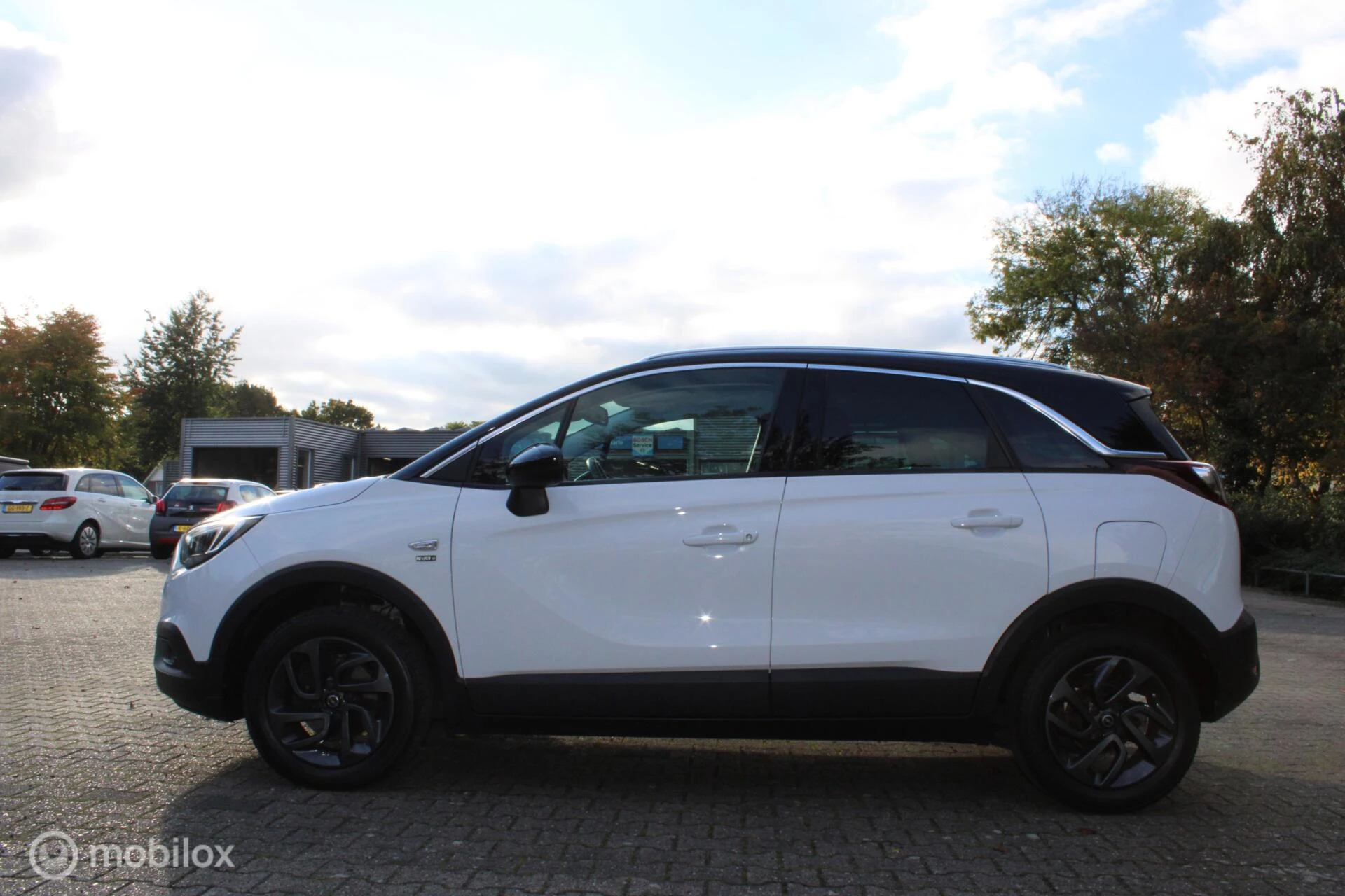 Hoofdafbeelding Opel Crossland X