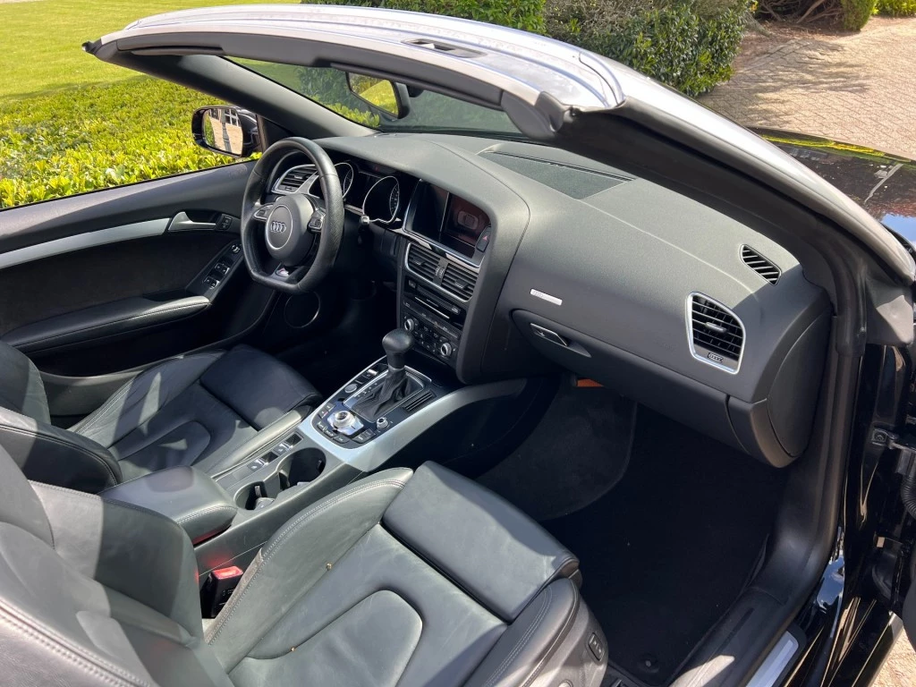 Hoofdafbeelding Audi A5