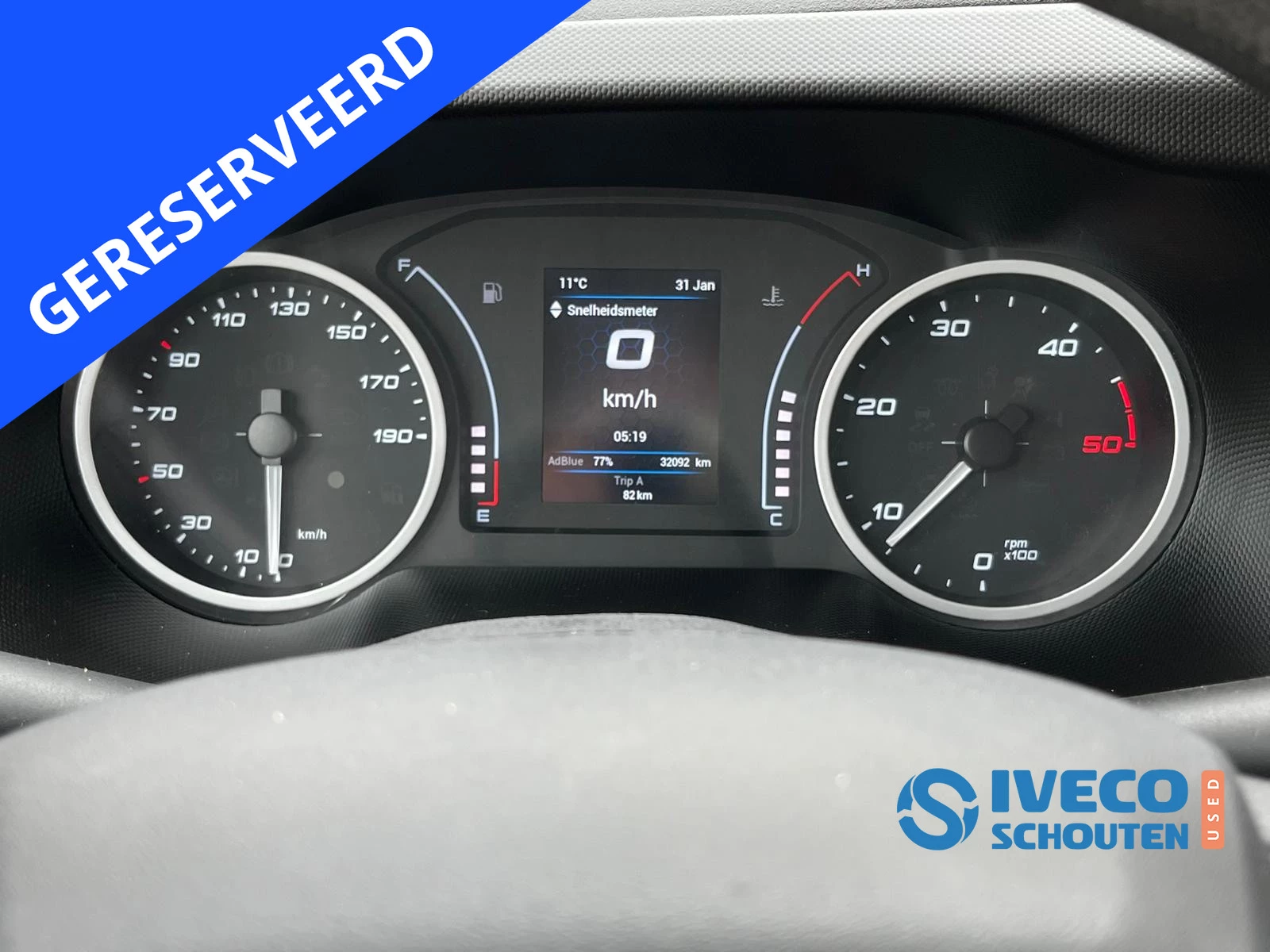 Hoofdafbeelding Iveco Daily