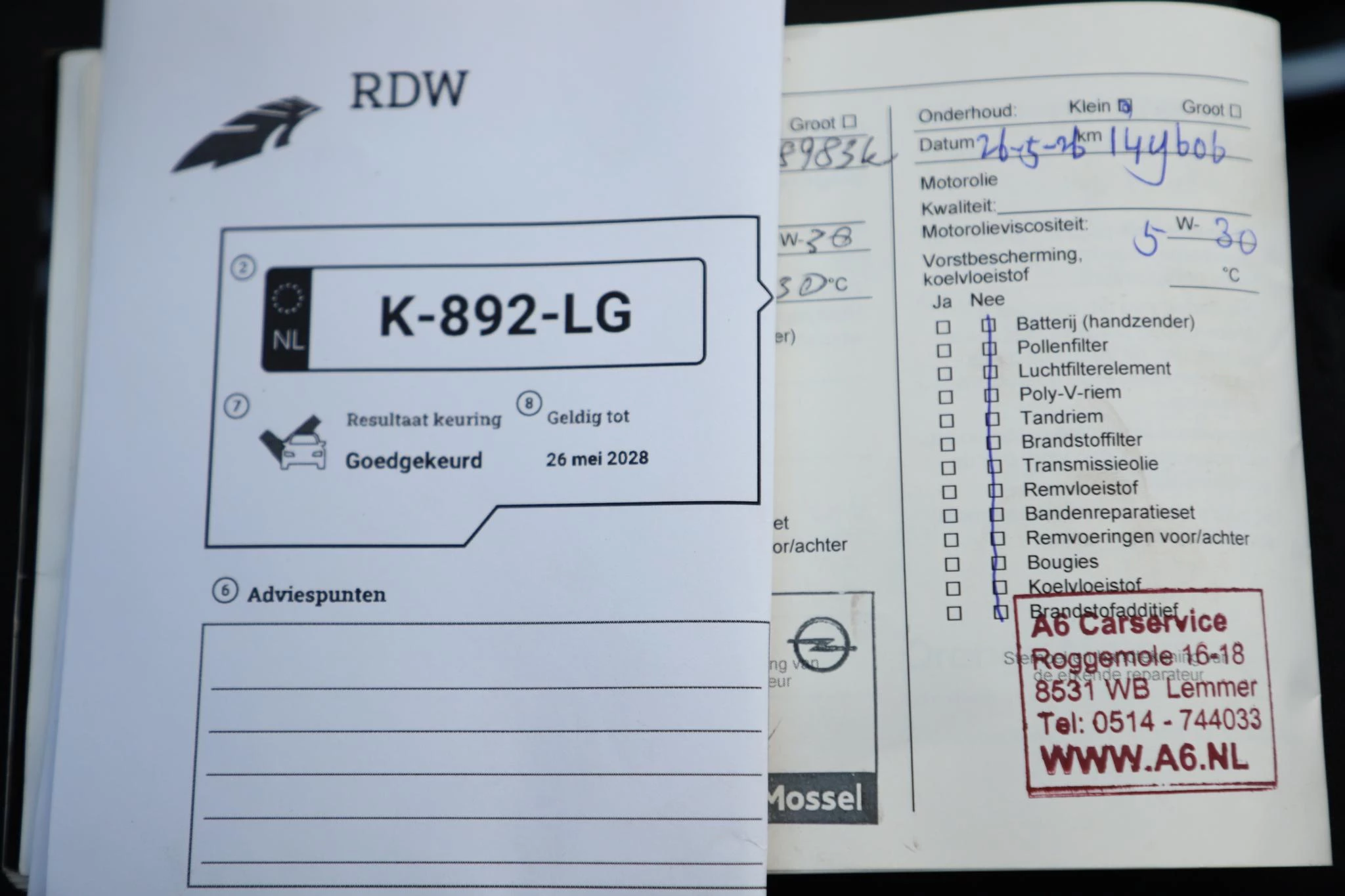 Hoofdafbeelding Opel Astra
