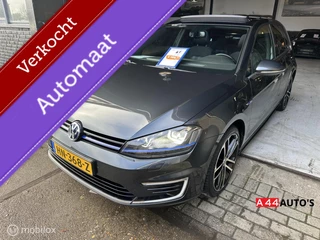 Volkswagen Golf 1.4 TSI GTE*NL AUTO NAP✅*PANO*CARPLAY*KEYLES
