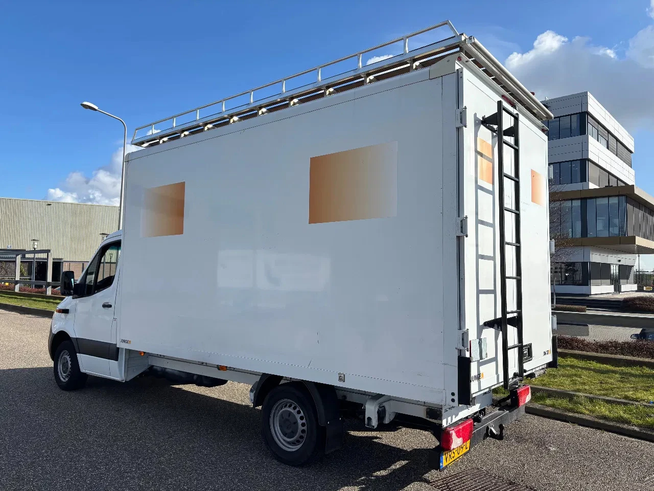 Hoofdafbeelding Mercedes-Benz Sprinter