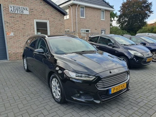 Hoofdafbeelding Ford Mondeo