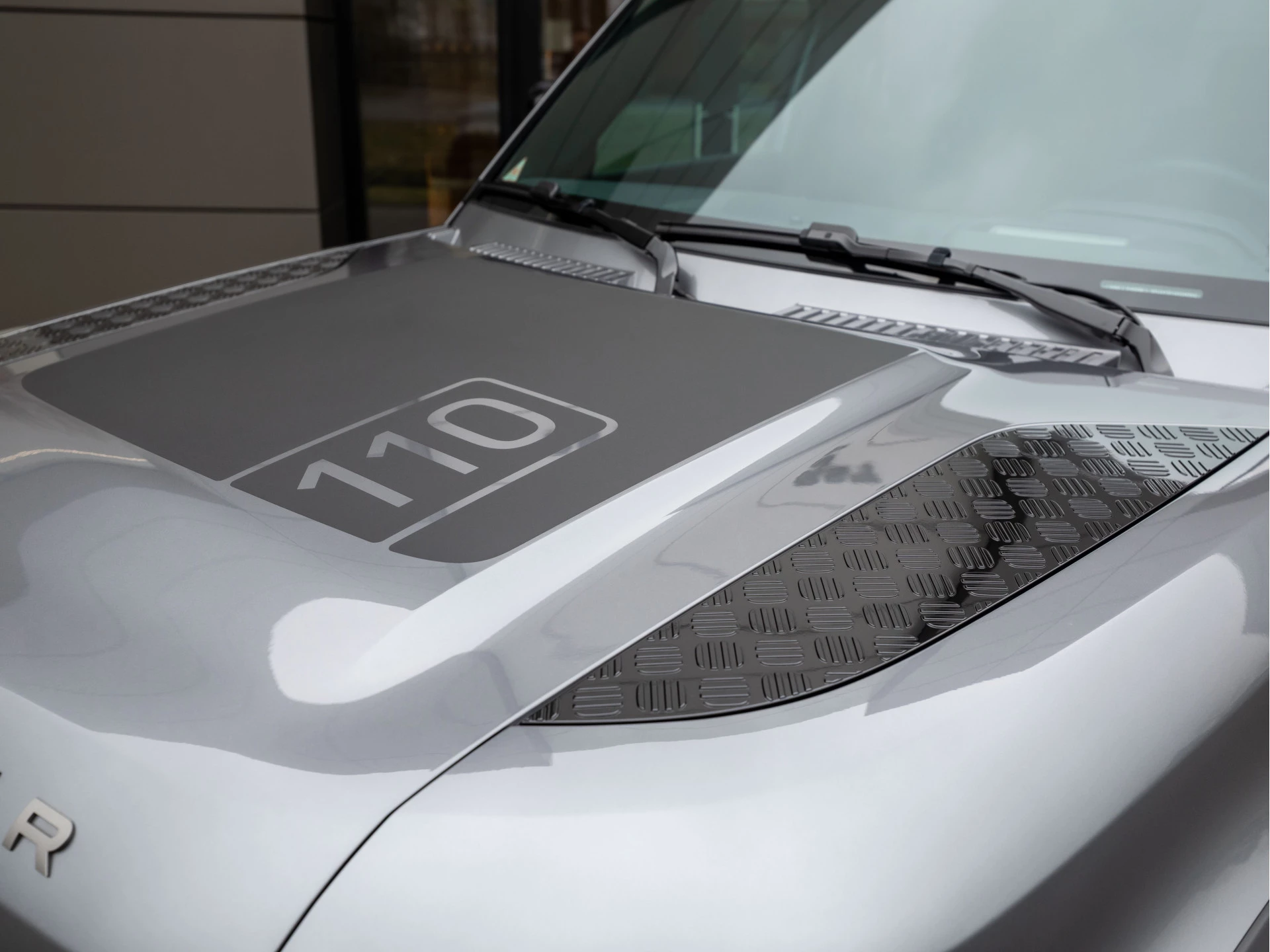 Hoofdafbeelding Land Rover Defender