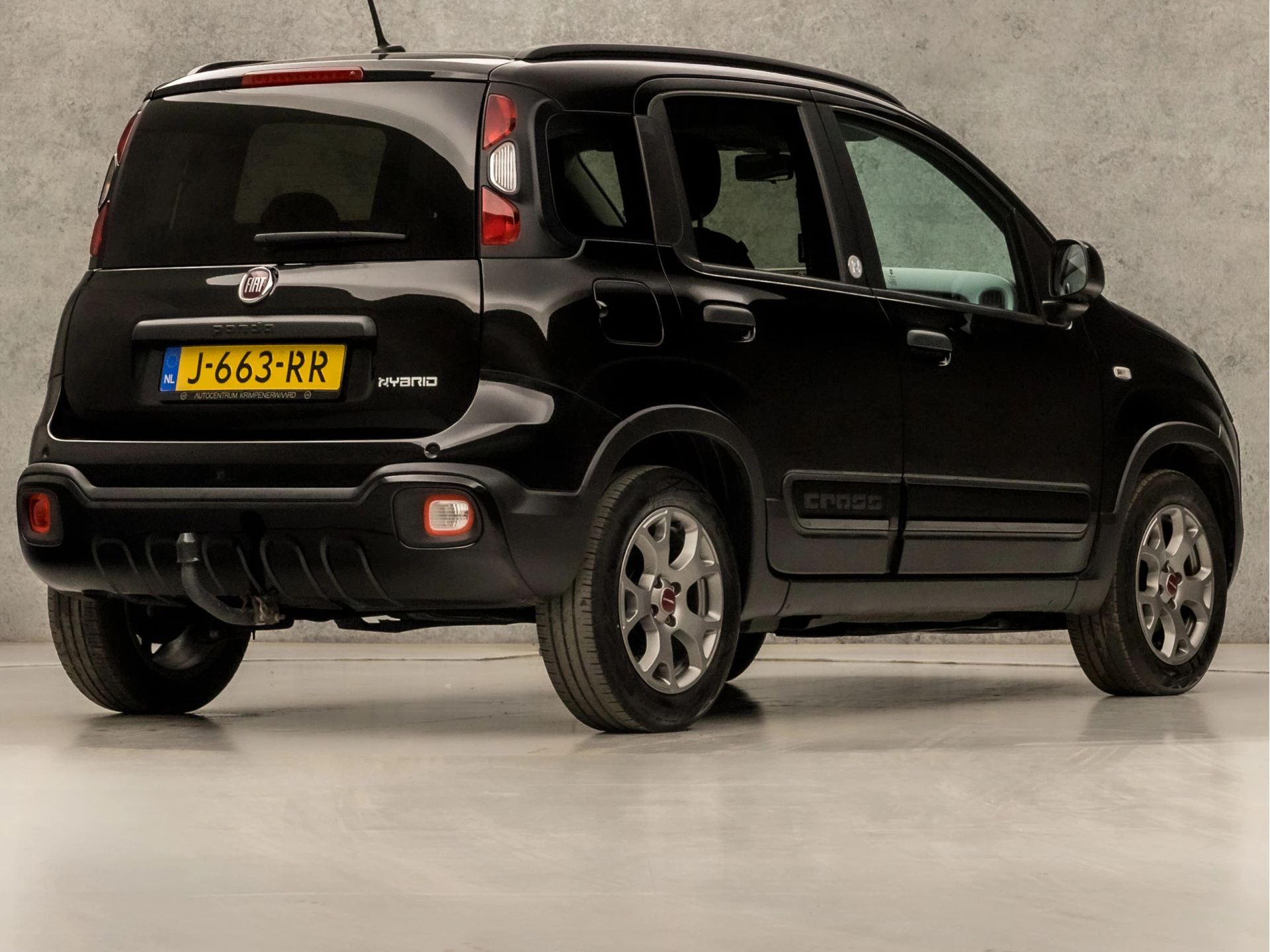 Hoofdafbeelding Fiat Panda