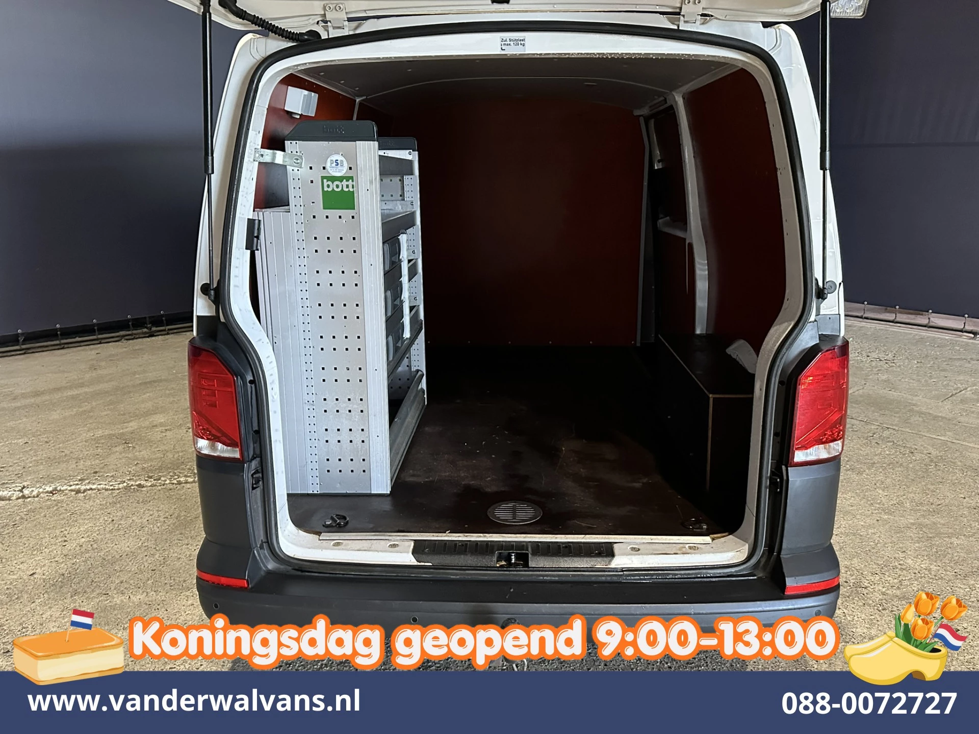 Hoofdafbeelding Volkswagen Transporter