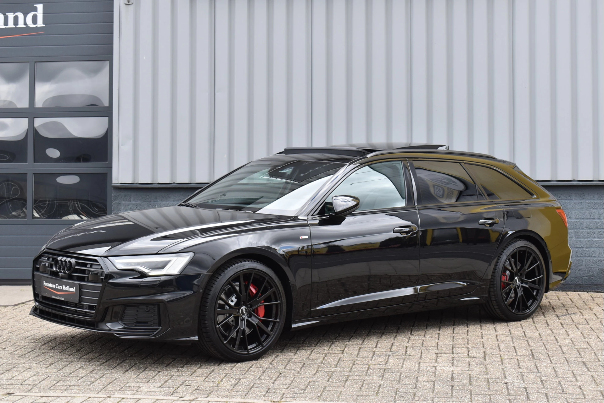 Hoofdafbeelding Audi A6