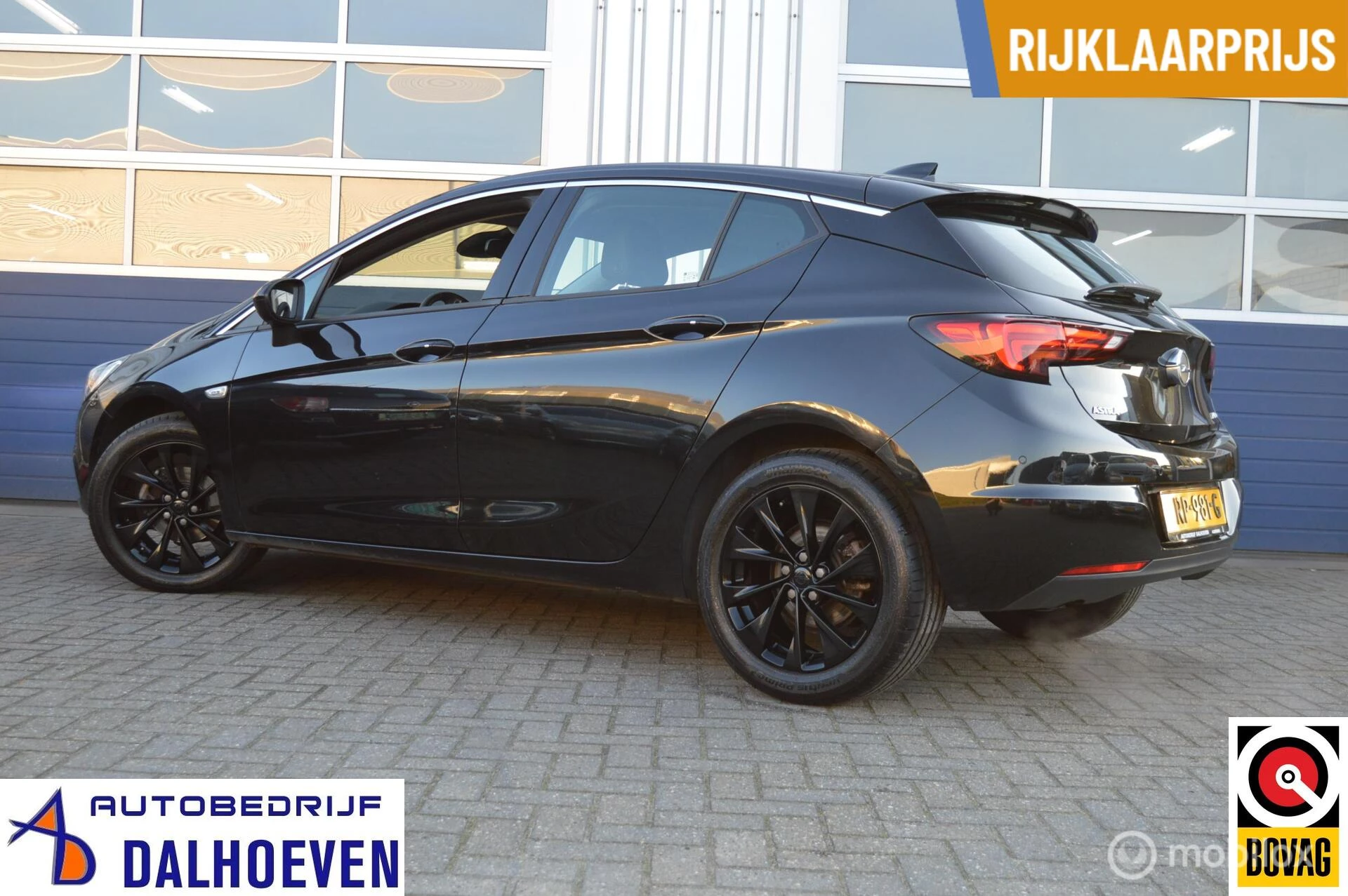 Hoofdafbeelding Opel Astra