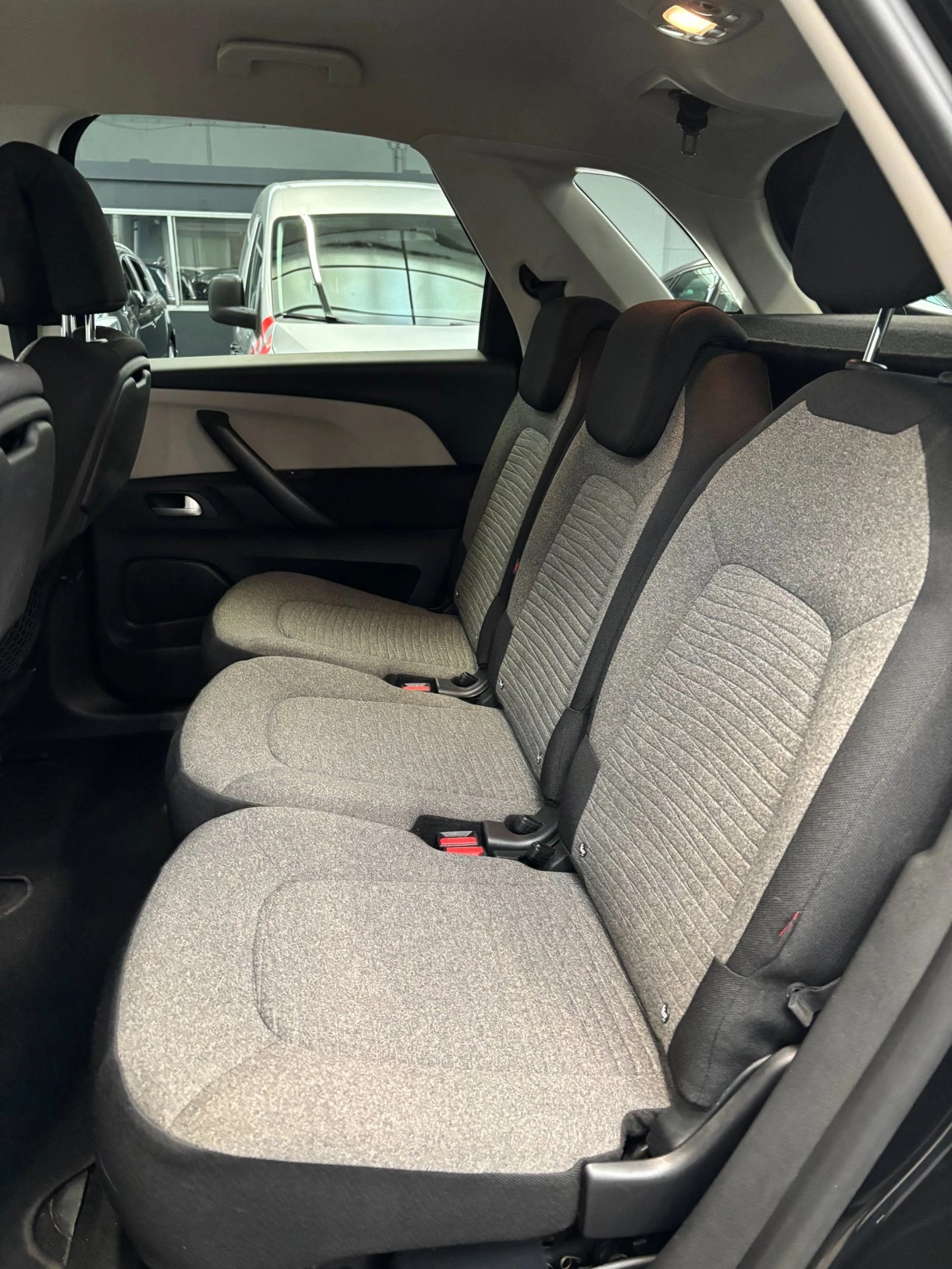 Hoofdafbeelding Citroën C4 Picasso