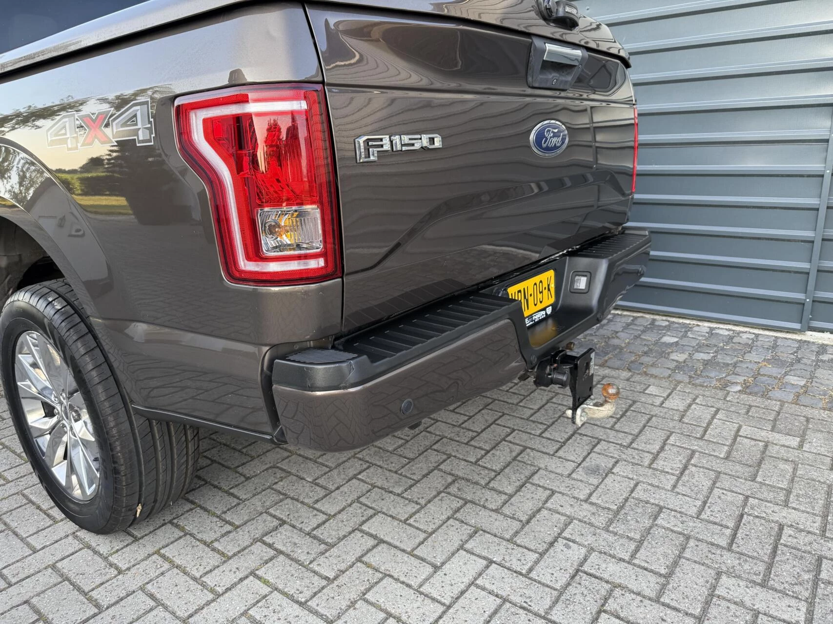 Hoofdafbeelding Ford F-150