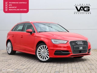 Audi A3 Sportback 1.4 e-tron PHEV LED ACC Clima Navi Lane