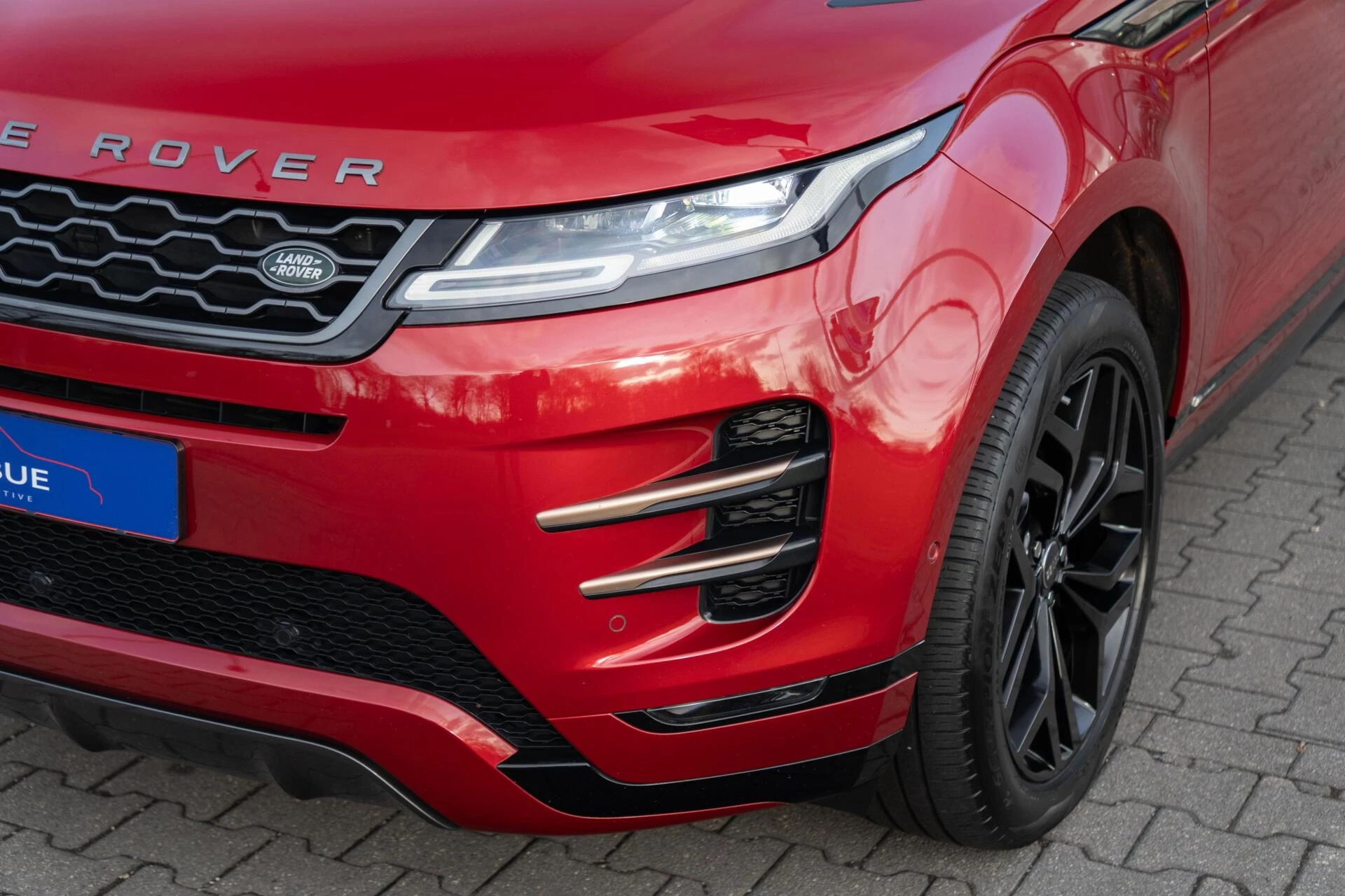 Hoofdafbeelding Land Rover Range Rover Evoque