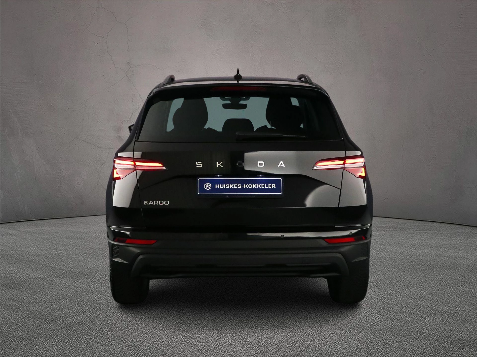 Hoofdafbeelding Škoda Karoq