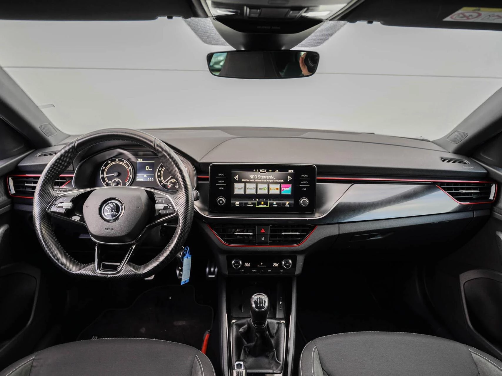 Hoofdafbeelding Škoda Scala