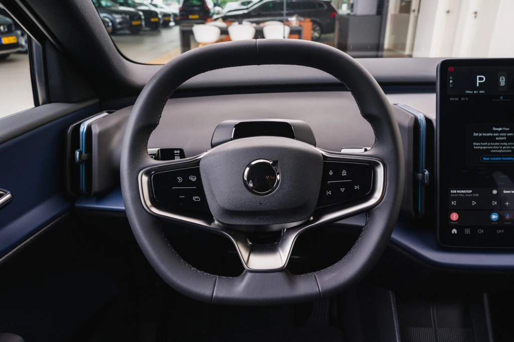 Hoofdafbeelding Volvo EX30